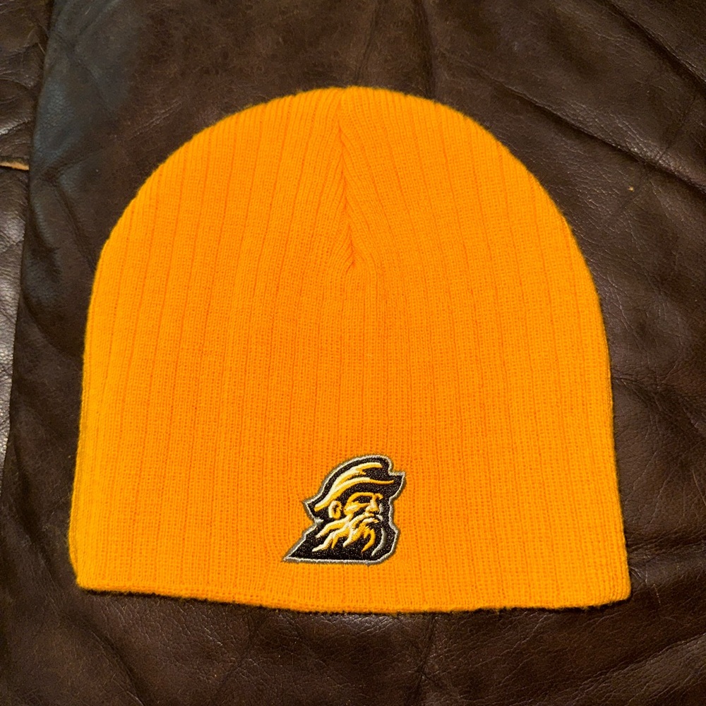 App State Yellow Beanie - Picture 2 of 2